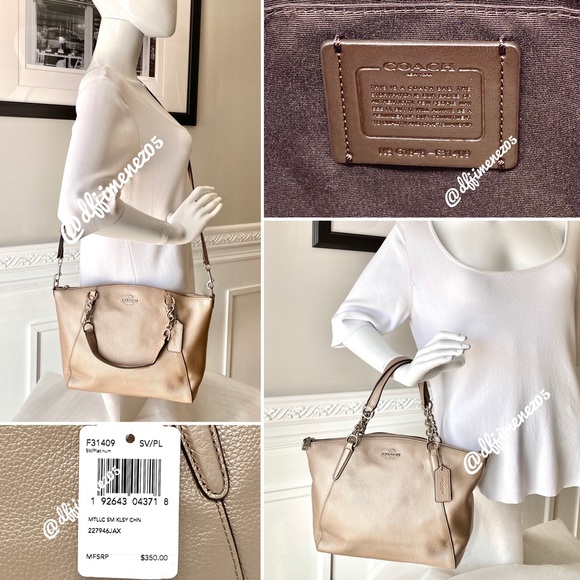 NWT Coach 3 Item set - Picture 9 of 9